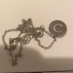 New Personalized Stainless Steel Necklace